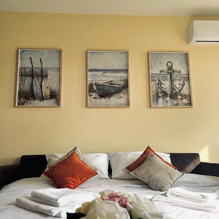 Dreams Apart&free Parking Apartment