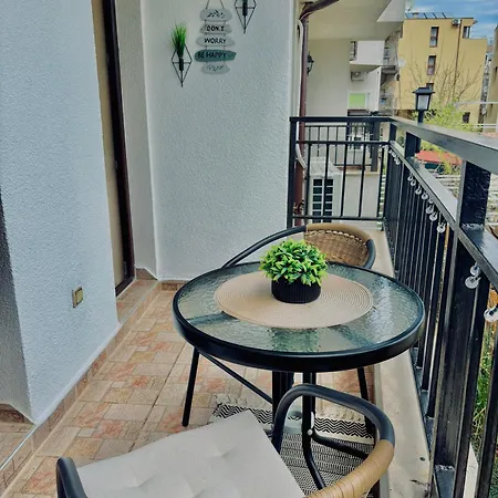 Dreams Apart&free Parking Apartment Sozopol