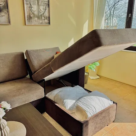 Dreams Apart&free Parking Sozopol