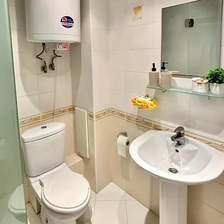 Dreams Apart&free Parking Apartment