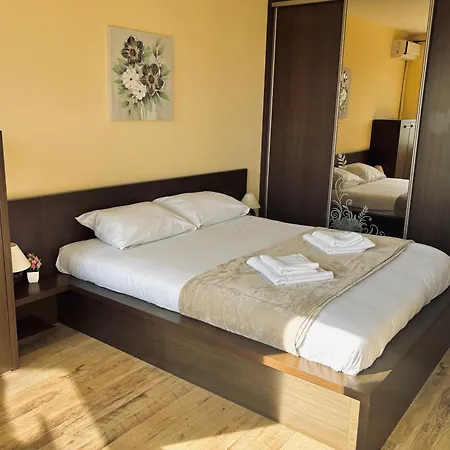 Dreams Apart&free Parking Sozopol