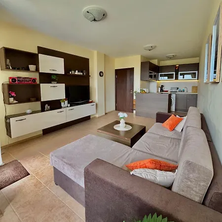 Apartment Dreams Apart&free Parking Sosopol