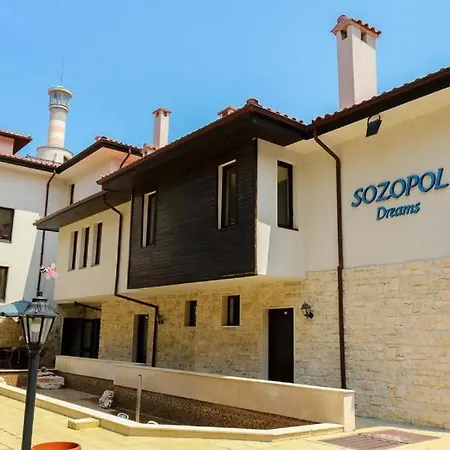 Dreams Apart&free Parking Apartment *