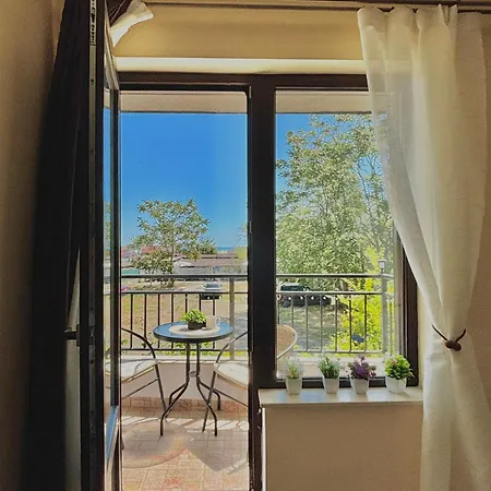 Dreams Apart&free Parking Apartment Sosopol