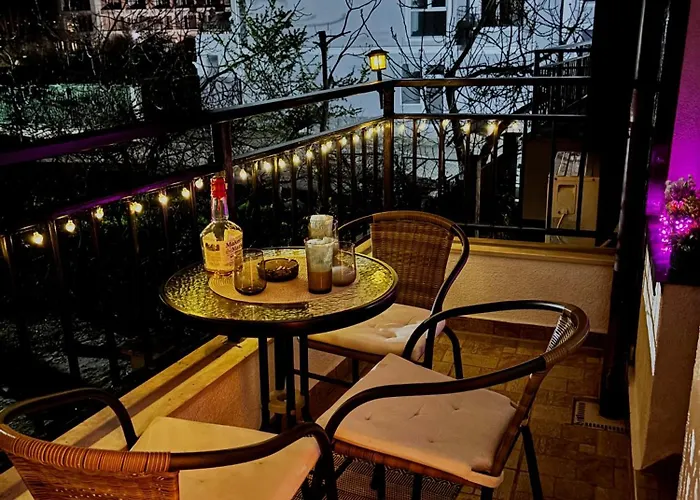 Διαμέρισμα Dreams Apart&free Parking