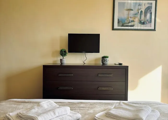 Dreams Apart&free Parking Διαμέρισμα Σωζόπολη