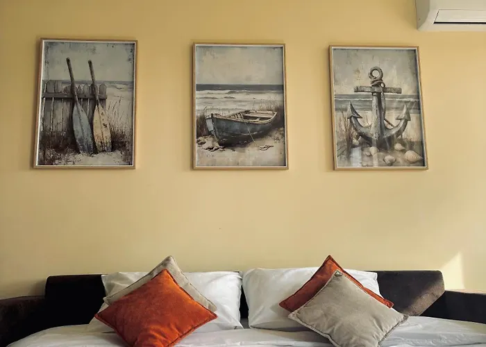 Dreams Apart&free Parking Διαμέρισμα