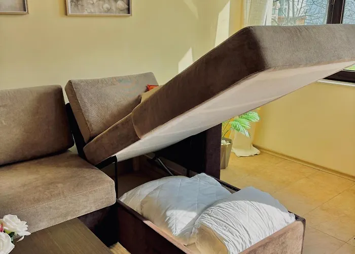 Dreams Apart&free Parking Σωζόπολη