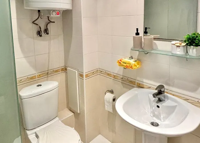 Dreams Apart&free Parking Διαμέρισμα