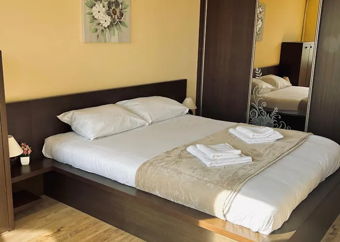 Dreams Apart&free Parking Σωζόπολη