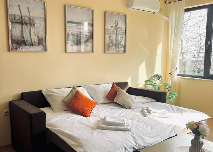 Dreams Apart&free Parking *