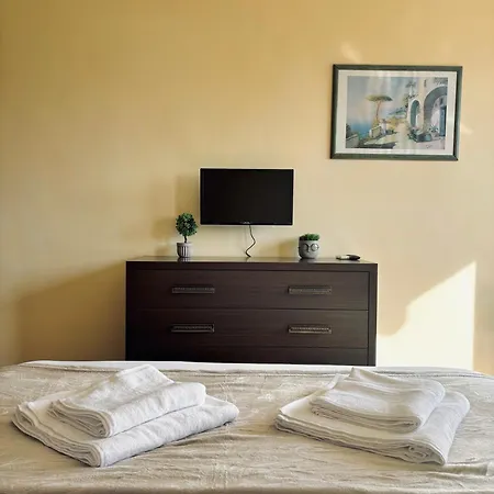 Dreams Apart&free Parking Appartamento Sozopol