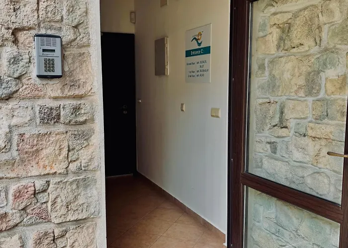 アパート Dreams Apart&free Parking ソゾポル